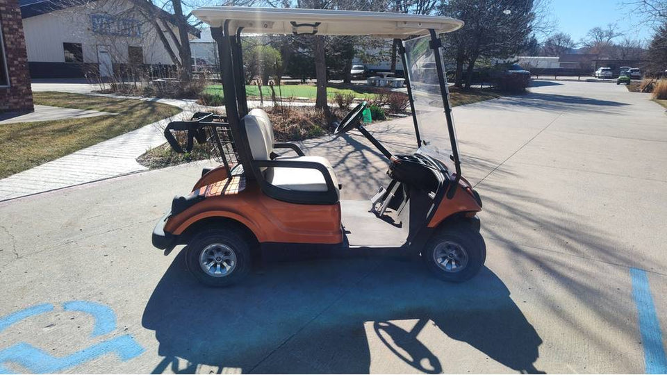 2011 Yamaha YDRA Golf Car