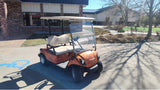 2011 Yamaha YDRA Golf Car