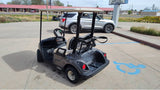 2021 Yamaha QuieTech Golf Car
