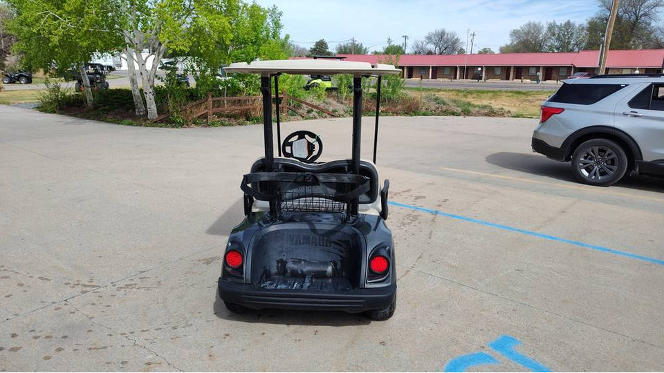 2021 Yamaha QuieTech Golf Car