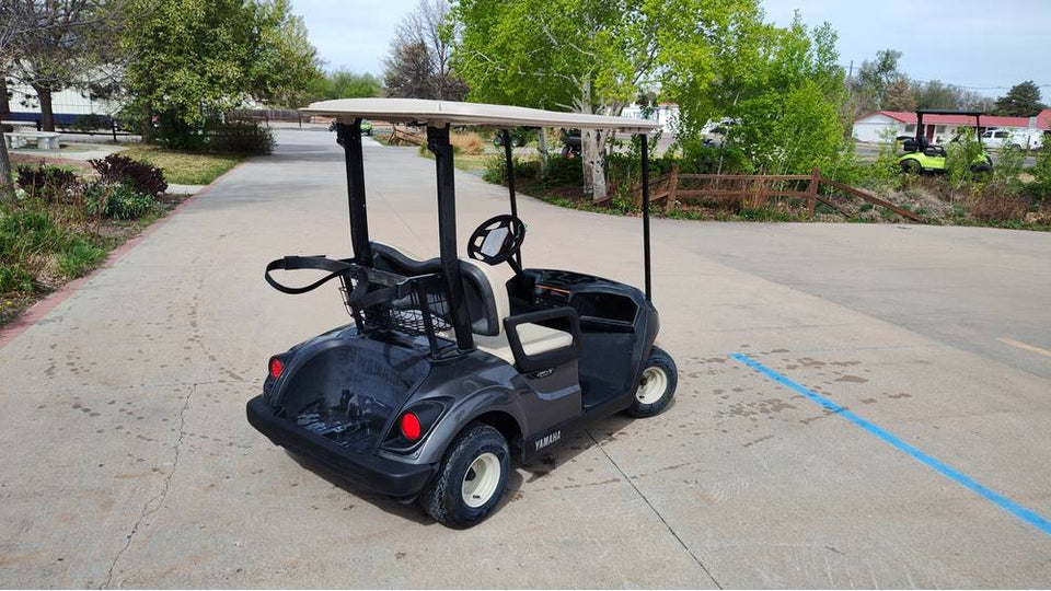 2021 Yamaha QuieTech Golf Car
