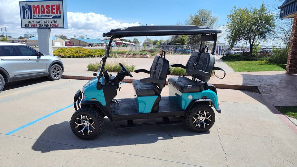 2026 Denago EV Rover XL