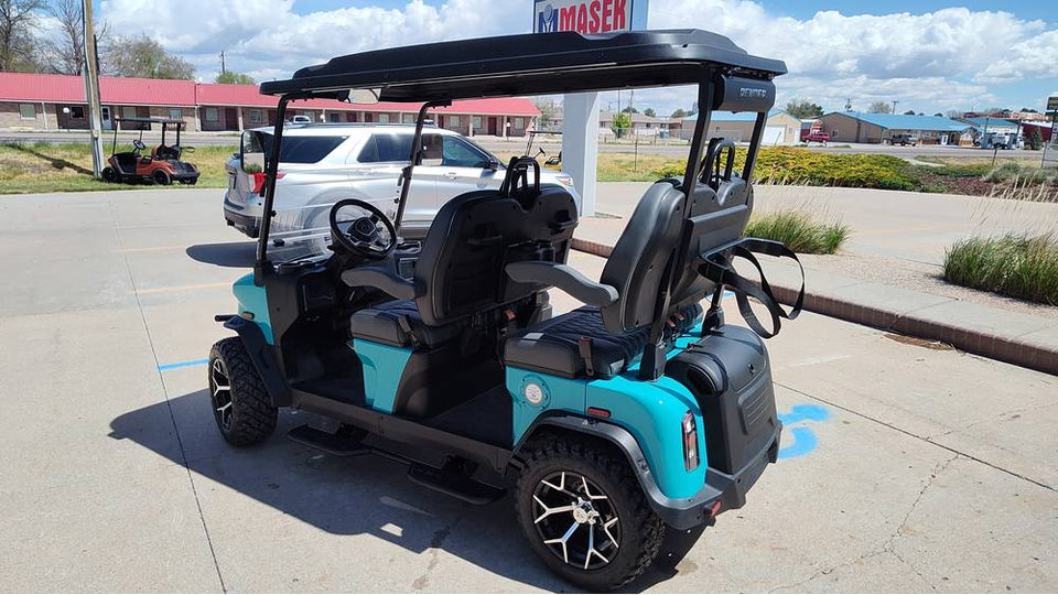 2026 Denago EV Rover XL