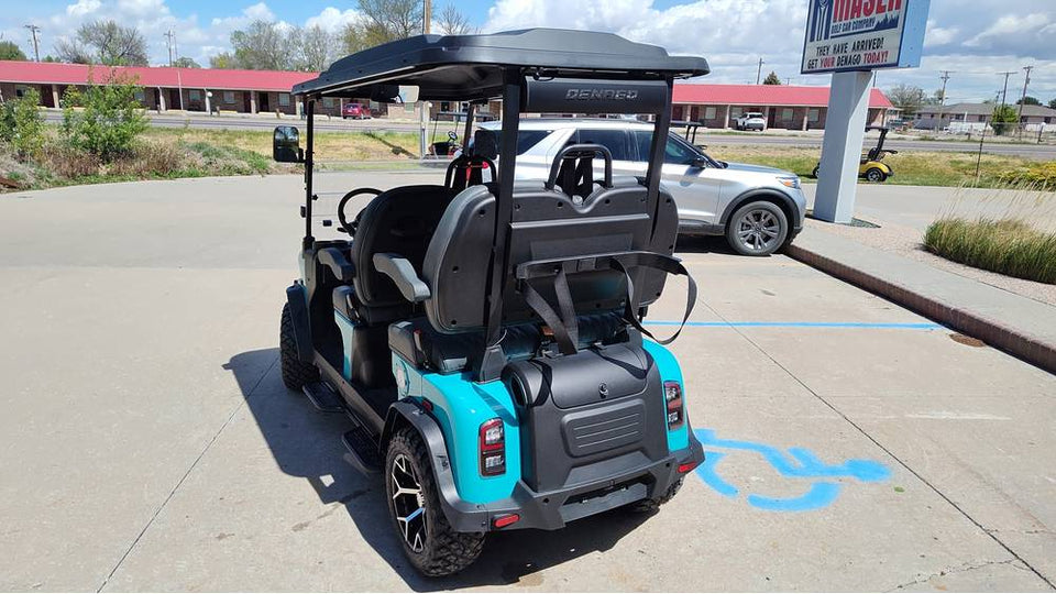 2026 Denago EV Rover XL