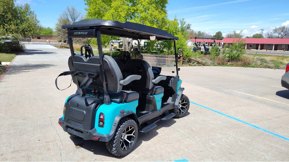 2026 Denago EV Rover XL