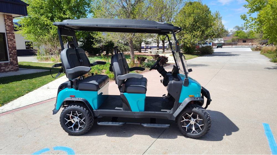 2026 Denago EV Rover XL