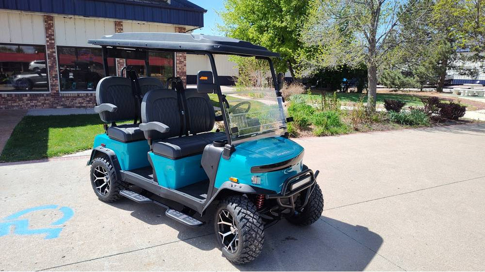 2026 Denago EV Rover XL
