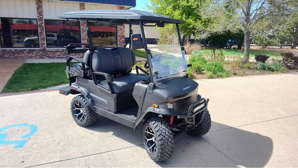 2026 Denago EV Nomad XL