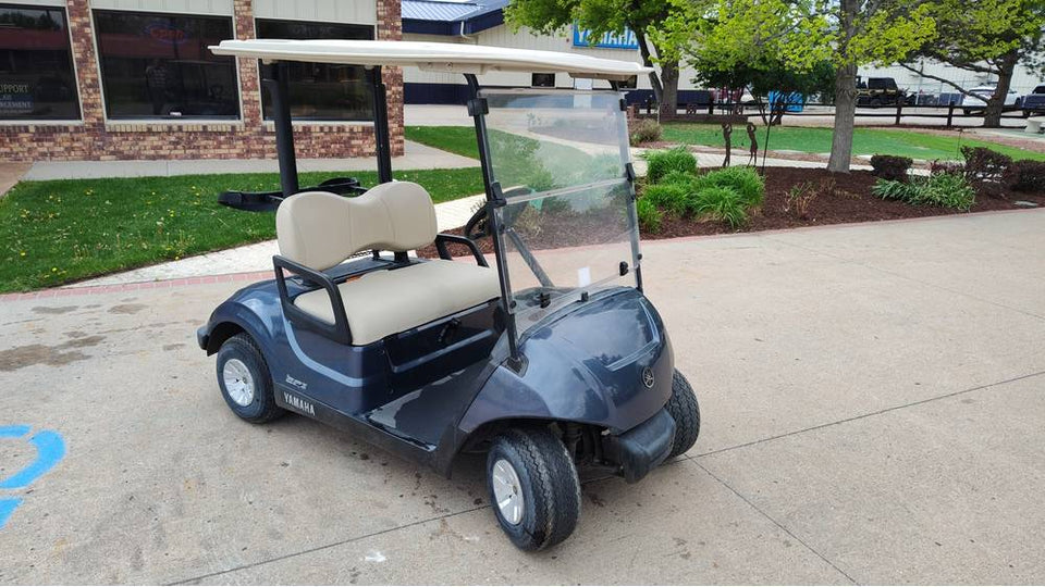 2021 Yamaha Drive2 QuieTech Golf Car
