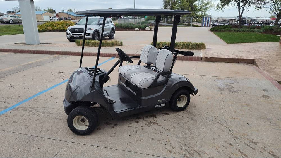 2018 Yamaha Drive2 QuieTech Golf Car