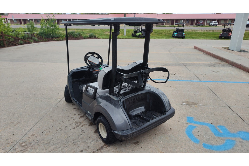 2018 Yamaha Drive2 QuieTech Golf Car