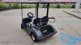 2018 Yamaha Drive2 QuieTech Golf Car