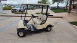 2015 Yamaha Drive1 EFI Gas Golf Car