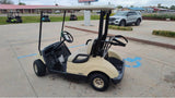 2015 Yamaha Drive1 EFI Gas Golf Car
