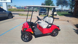 2025 Yamaha QuieTech Crossover Golf Car