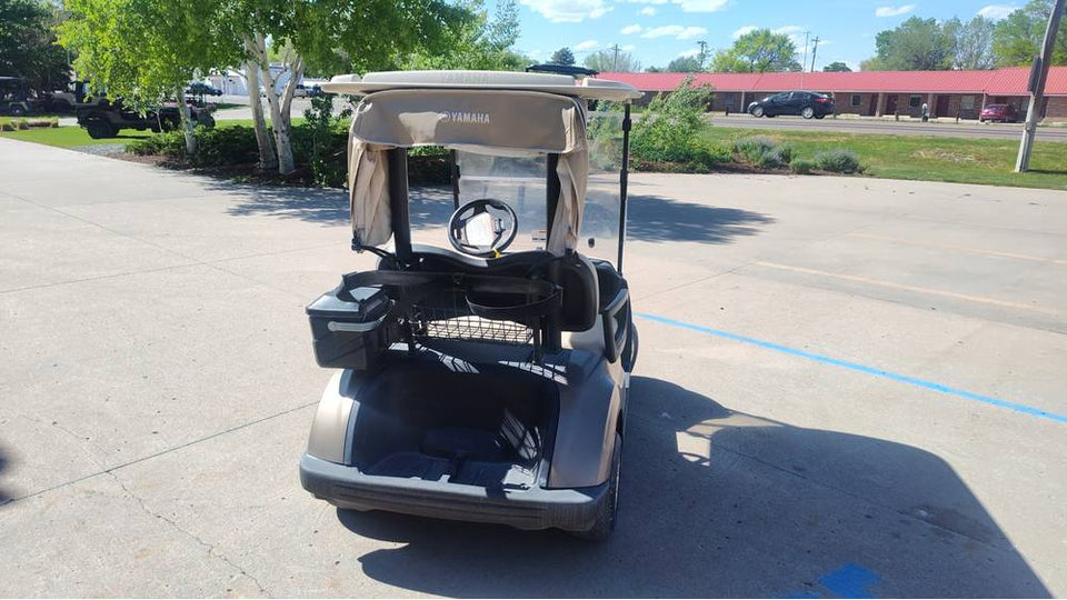 2021 Yamaha Drive2 QuieTech Golf Car