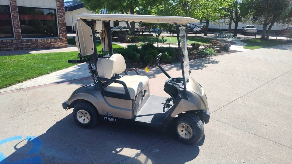 2021 Yamaha Drive2 QuieTech Golf Car