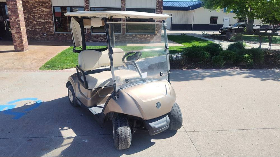 2021 Yamaha Drive2 QuieTech Golf Car
