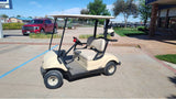 2015 Yamaha Drive1 EFI Gas Golf Car