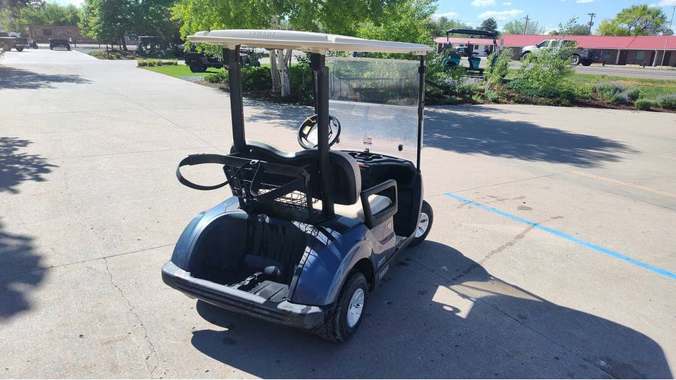2021 Yamaha Drive2 QuieTech Golf Car