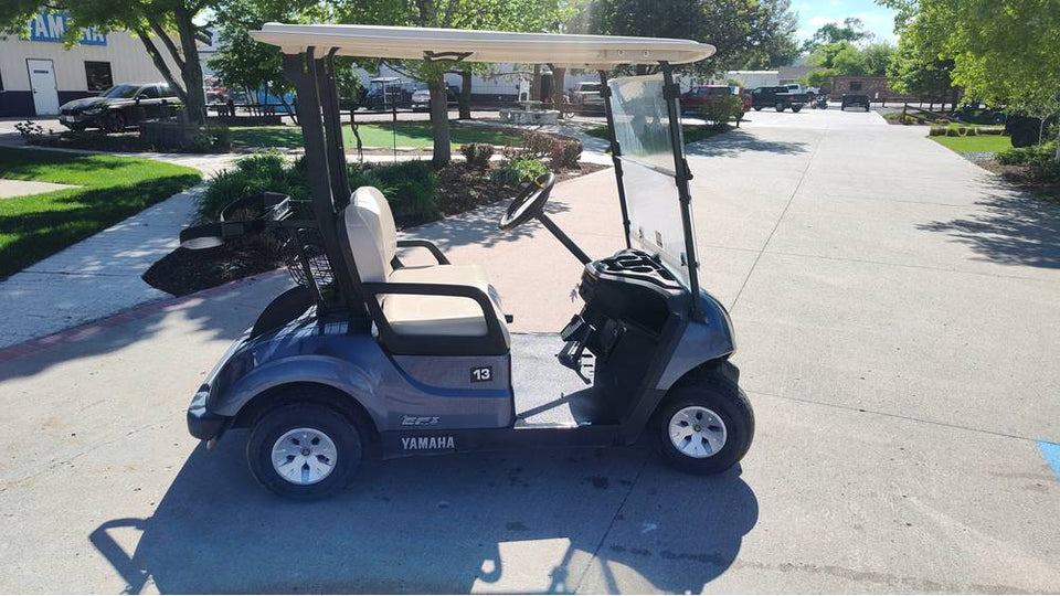 2021 Yamaha Drive2 QuieTech Golf Car