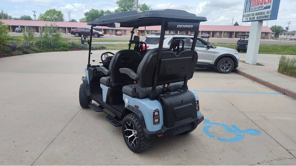 2026 Denago EV Rover XL