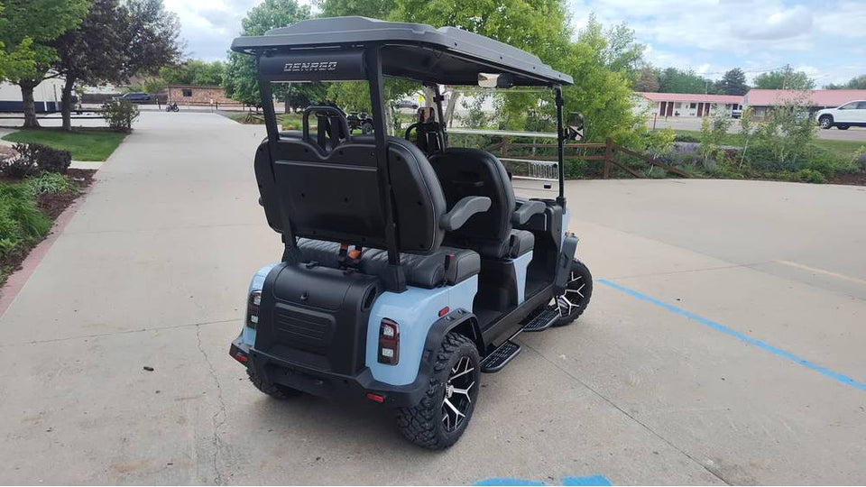 2026 Denago EV Rover XL