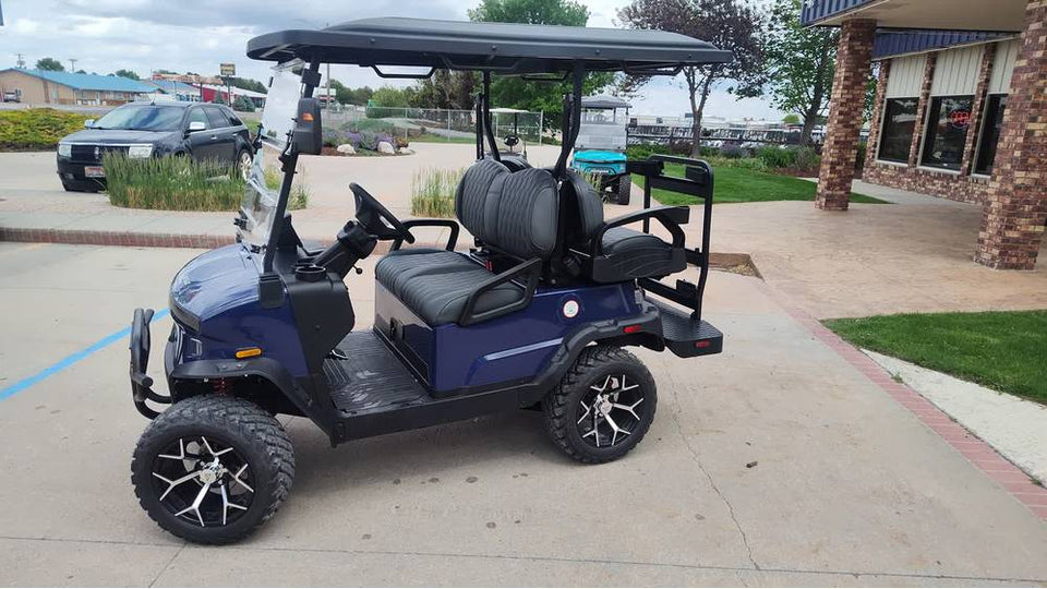 2026 Denago EV Nomad XL