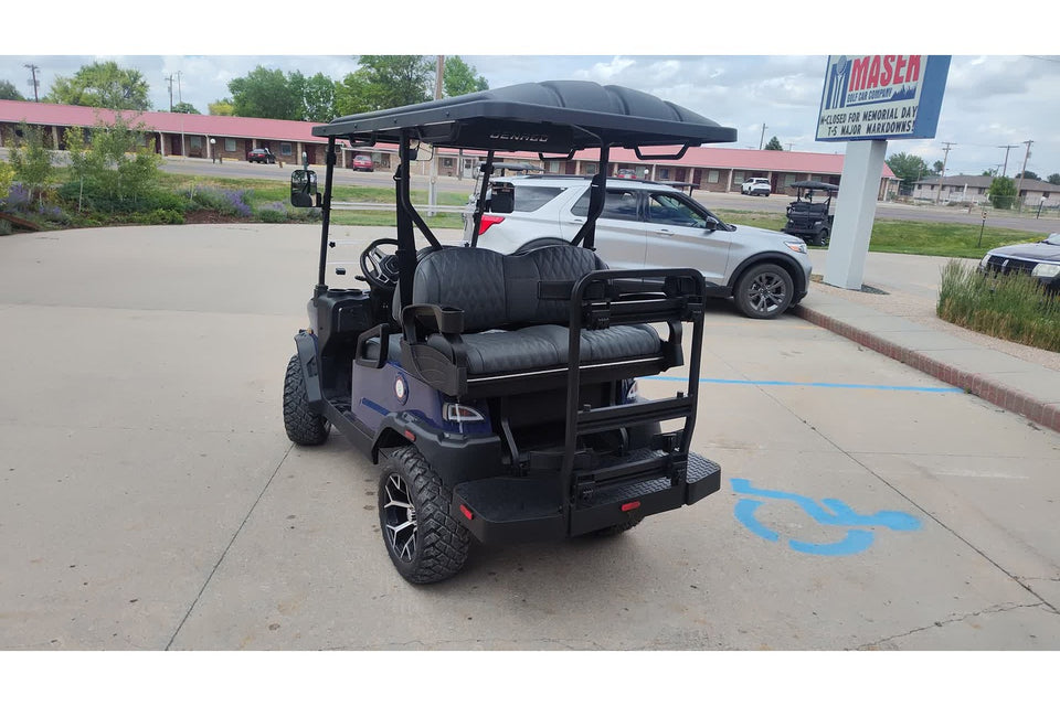 2026 Denago EV Nomad XL