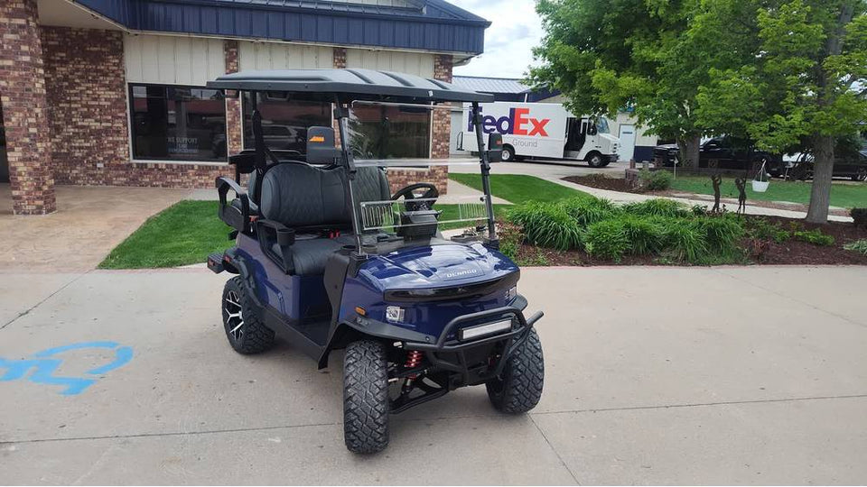 2026 Denago EV Nomad XL