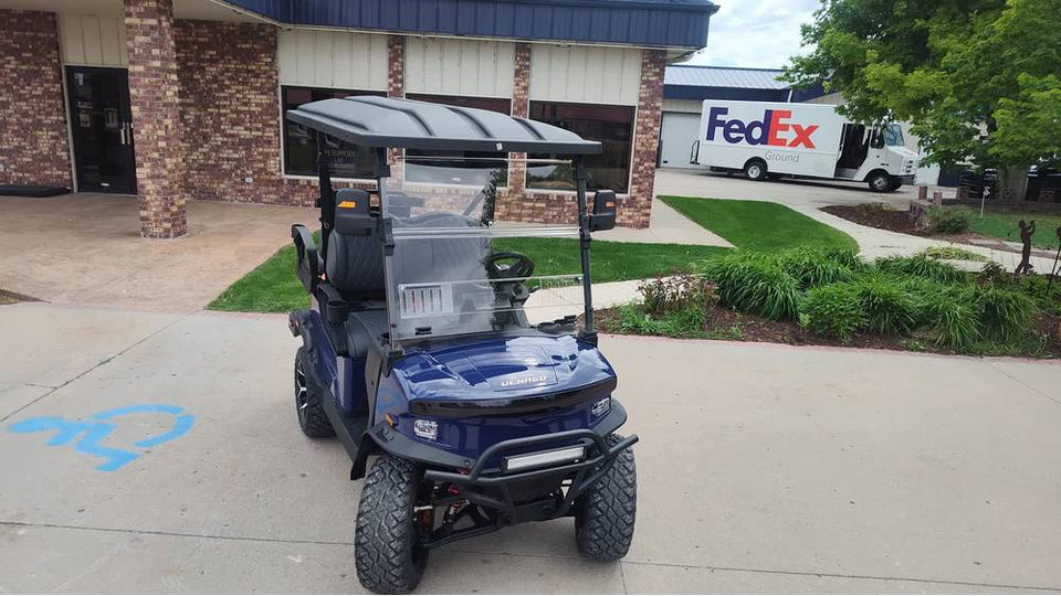 2026 Denago EV Nomad XL