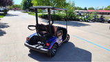 2026 Yamaha QuieTech PTV Golf Car