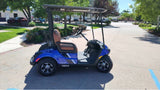 2026 Yamaha QuieTech PTV Golf Car