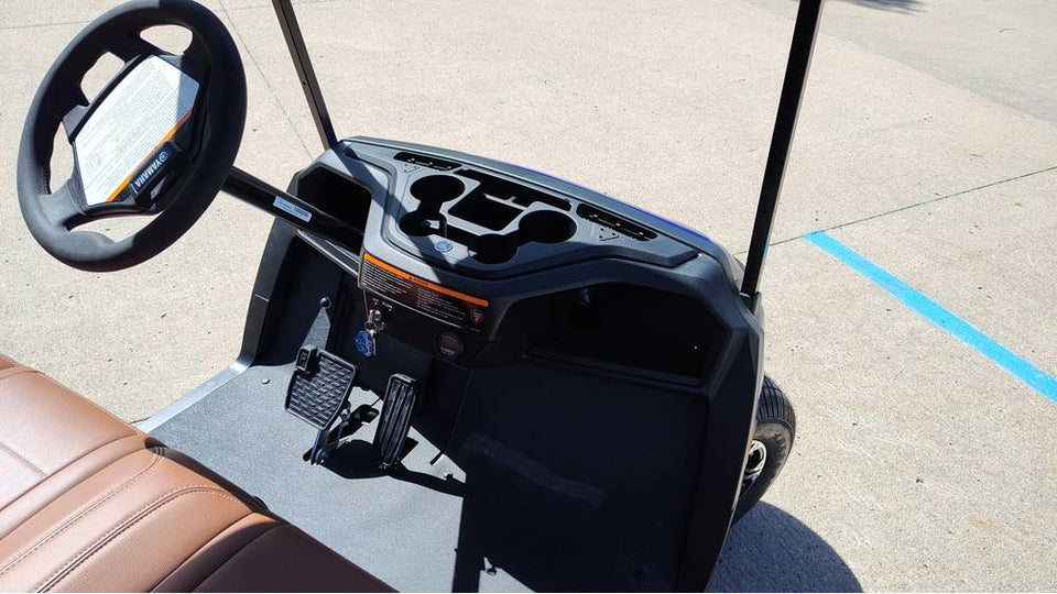 2026 Yamaha QuieTech PTV Golf Car
