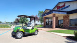 2026 Yamaha QuieTech PTV Golf Car