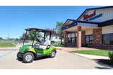 2026 Yamaha QuieTech PTV Golf Car
