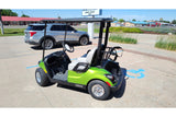 2026 Yamaha QuieTech PTV Golf Car