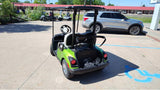 2026 Yamaha QuieTech PTV Golf Car