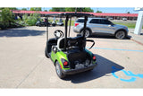 2026 Yamaha QuieTech PTV Golf Car