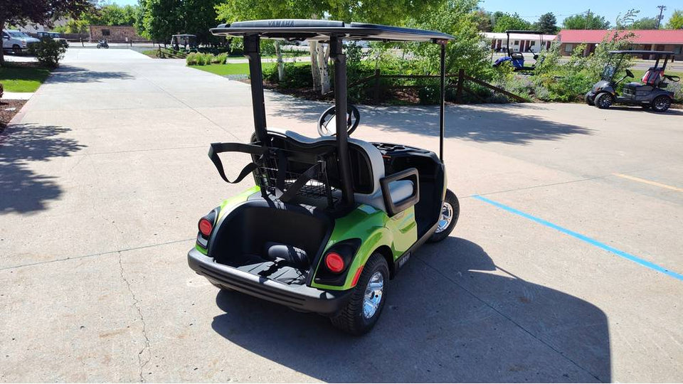 2026 Yamaha QuieTech PTV Golf Car