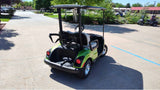 2026 Yamaha QuieTech PTV Golf Car