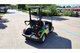 2026 Yamaha QuieTech PTV Golf Car