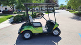 2026 Yamaha QuieTech PTV Golf Car
