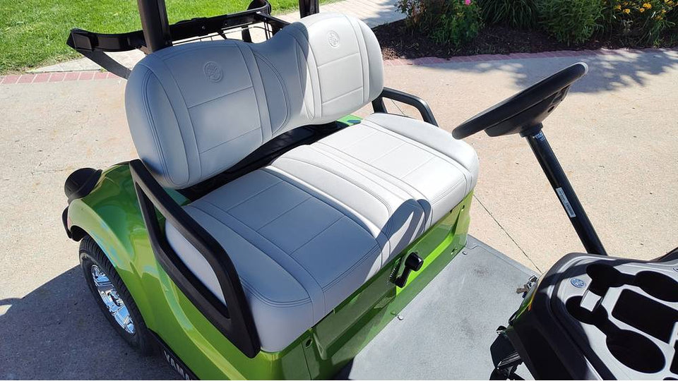 2026 Yamaha QuieTech PTV Golf Car