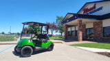 2018 Yamaha Drive2 QuieTech Golf Car