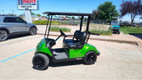 2018 Yamaha Drive2 QuieTech Golf Car