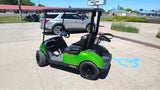 2018 Yamaha Drive2 QuieTech Golf Car