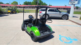 2018 Yamaha Drive2 QuieTech Golf Car
