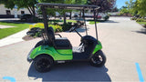 2018 Yamaha Drive2 QuieTech Golf Car