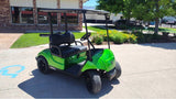 2018 Yamaha Drive2 QuieTech Golf Car